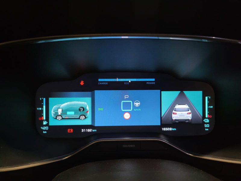 CITROEN C5 AIRCROSS HYBRIDE 225CH SHINE PACK /PARK ASSIST+PACK CITY PLUS+ATTELAGE/