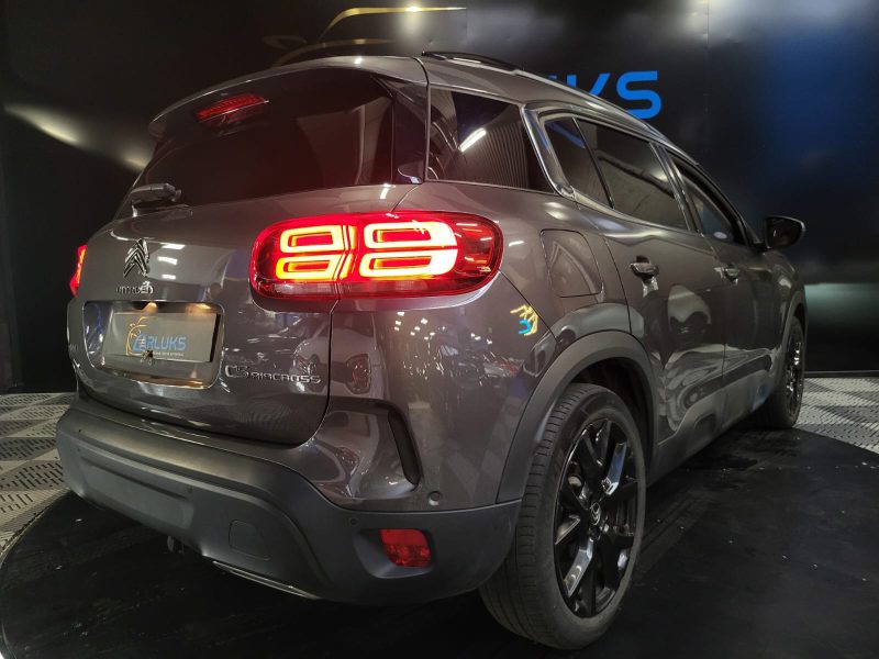 CITROEN C5 AIRCROSS HYBRIDE 225CH SHINE PACK /PARK ASSIST+PACK CITY PLUS+ATTELAGE/