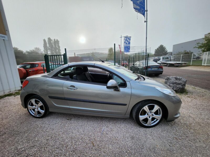 PEUGEOT 207 CC 2007