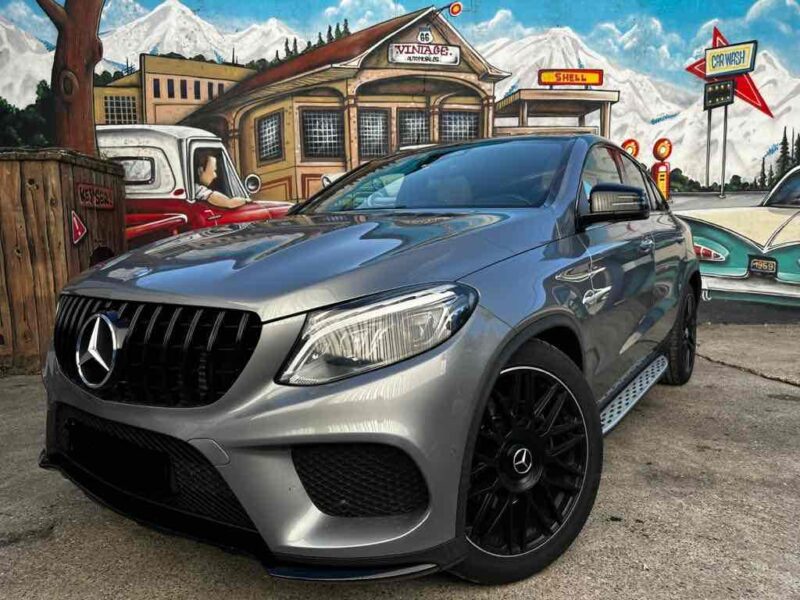 MERCEDES GLE COUPE 350 D 4MATIC FASCINATION REPRISE POSSIBLE