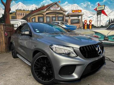MERCEDES GLE COUPE 350 D 4MATIC FASCINATION REPRISE POSSIBLE