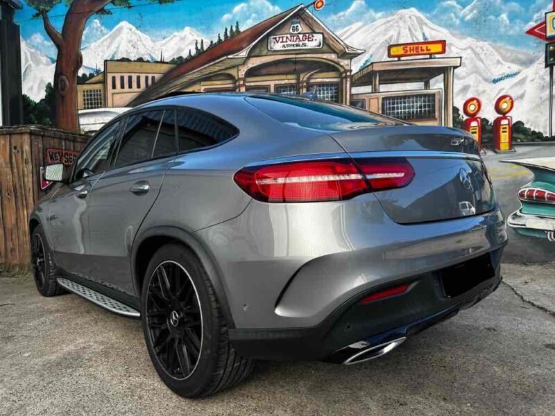 MERCEDES GLE COUPE 350 D 4MATIC FASCINATION REPRISE POSSIBLE