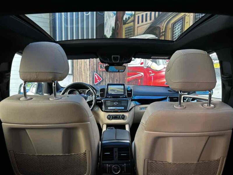 MERCEDES GLE COUPE 350 D 4MATIC FASCINATION REPRISE POSSIBLE