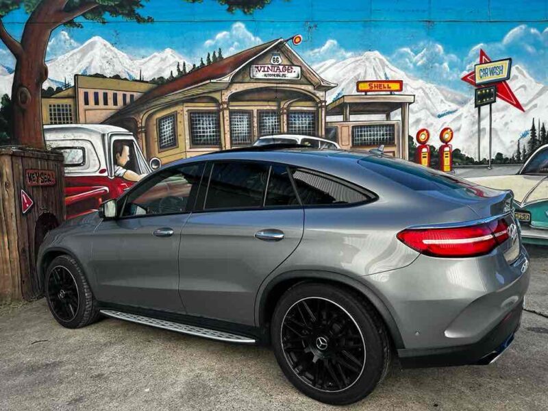 MERCEDES GLE COUPE 350 D 4MATIC FASCINATION REPRISE POSSIBLE