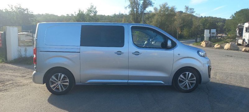 PEUGEOT EXPERT 5PLACES BV AUTO 2017