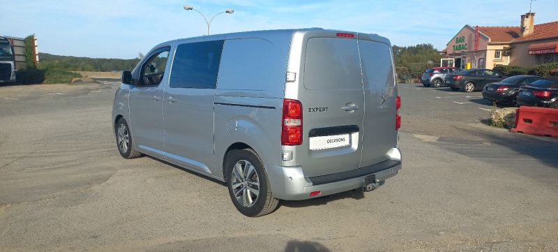 PEUGEOT EXPERT 5PLACES BV AUTO 2017