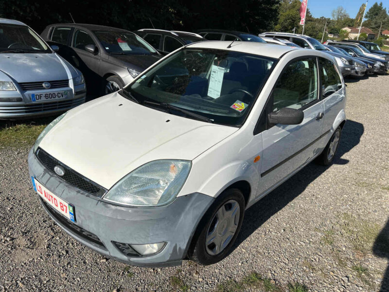 FORD FIESTA V 2003
