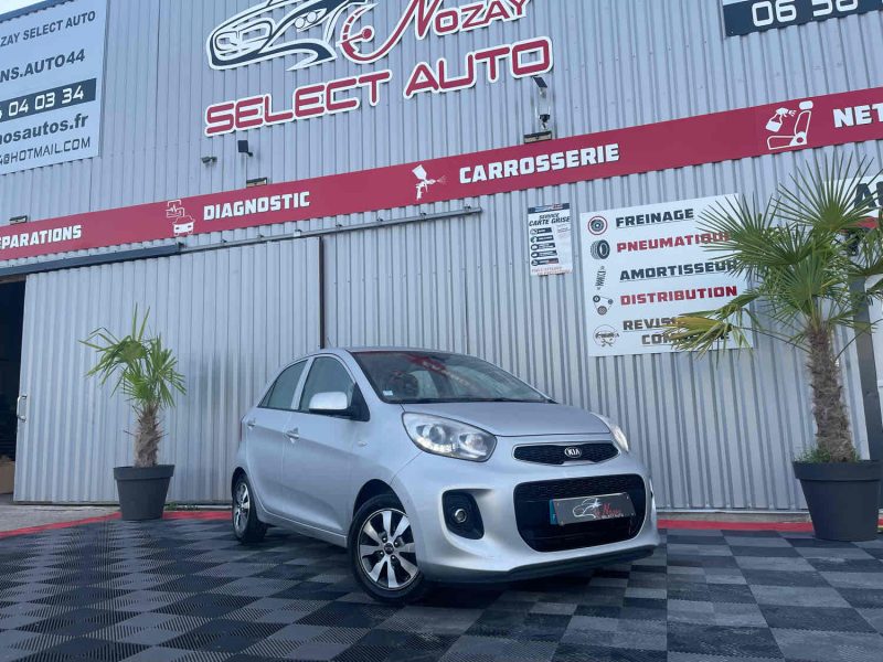 KIA PICANTO II 2015