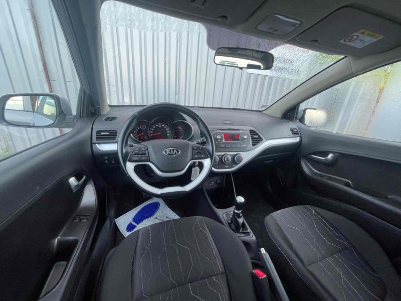 KIA PICANTO II 2015
