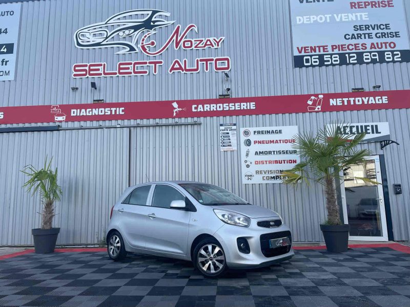 KIA PICANTO II 2015
