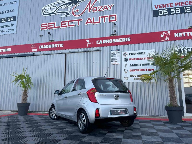 KIA PICANTO II 2015