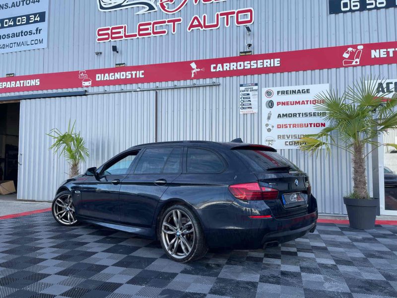 B.M.W. 5 Touring 2013