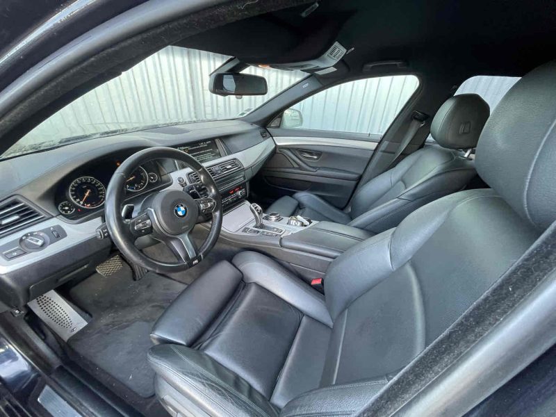 B.M.W. 5 Touring 2013