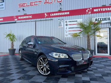 B.M.W. 5 Touring 2013