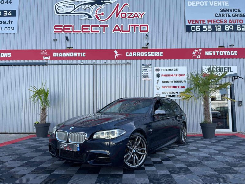 B.M.W. 5 Touring 2013