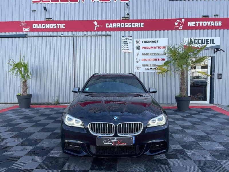 B.M.W. 5 Touring 2013