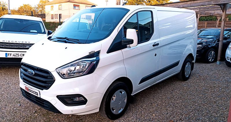 FORD TRANSIT CUSTOM Fg 300 L1H1 2.0 EcoBlue 130 Trend Business