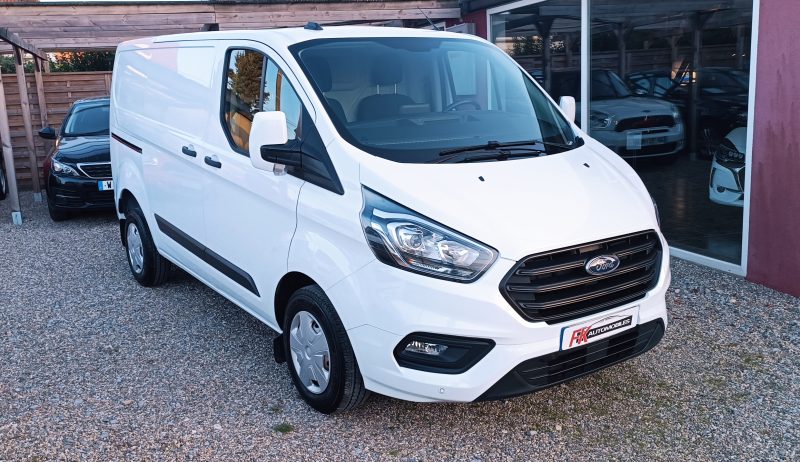 FORD TRANSIT CUSTOM Fg 300 L1H1 2.0 EcoBlue 130 Trend Business
