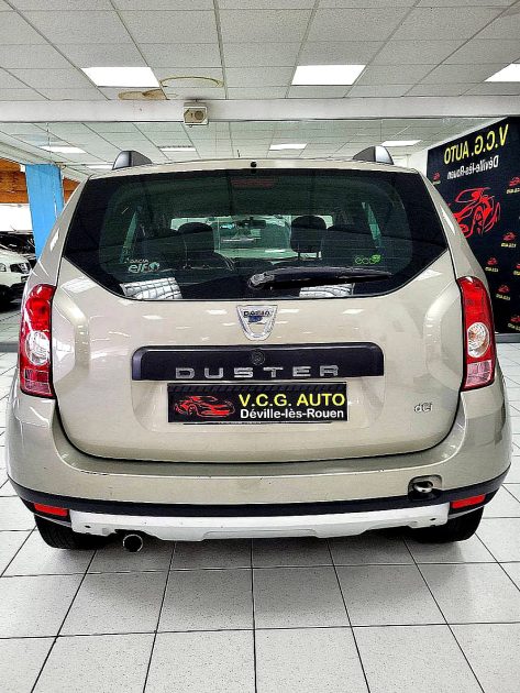 DACIA DUSTER 1.5 dCi 90 eco2 4x2 Prestige 