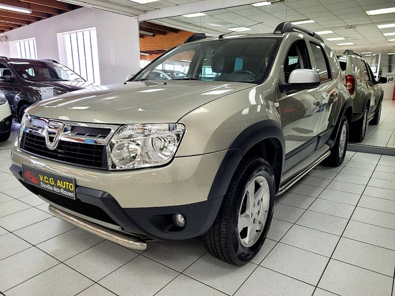 DACIA DUSTER 1.5 dCi 90 eco2 4x2 Prestige 