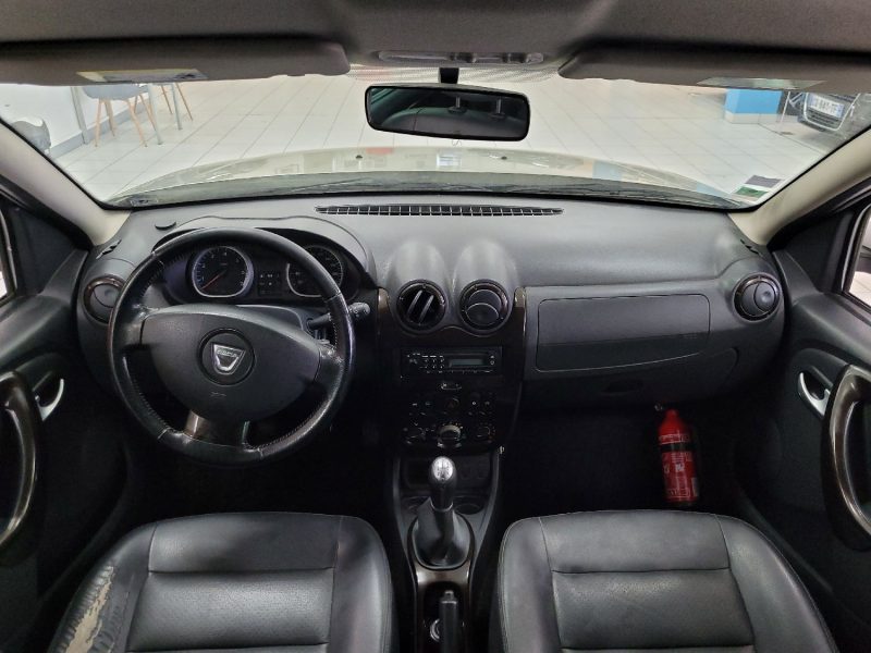 DACIA DUSTER 1.5 dCi 90 eco2 4x2 Prestige 