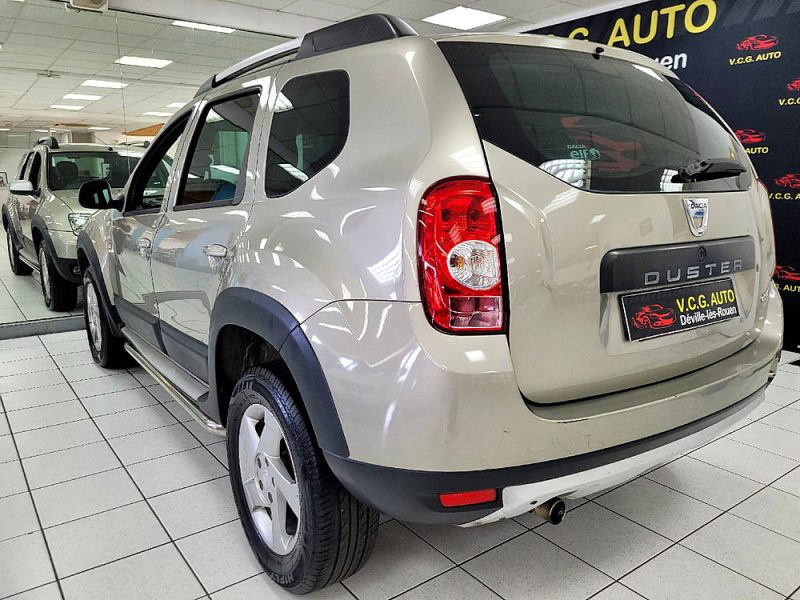 DACIA DUSTER 1.5 dCi 90 eco2 4x2 Prestige 