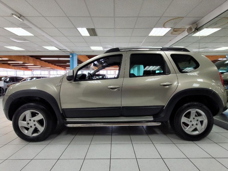 DACIA DUSTER 1.5 dCi 90 eco2 4x2 Prestige 