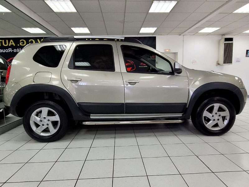 DACIA DUSTER 1.5 dCi 90 eco2 4x2 Prestige 