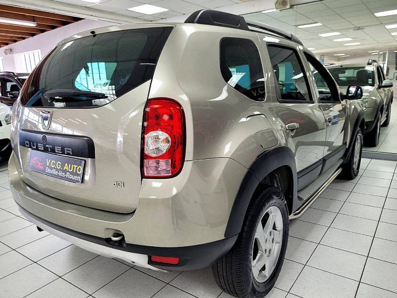 DACIA DUSTER 1.5 dCi 90 eco2 4x2 Prestige 