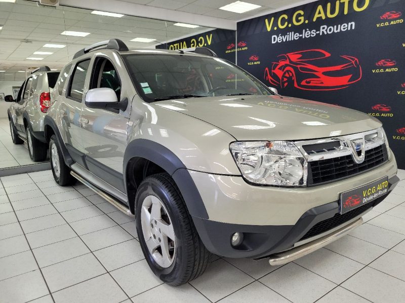 DACIA DUSTER 1.5 dCi 90 eco2 4x2 Prestige 
