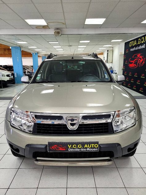DACIA DUSTER 1.5 dCi 90 eco2 4x2 Prestige 