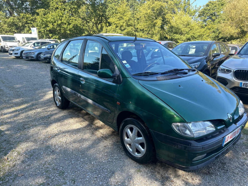 RENAULT MEGANE SCENIC  1999