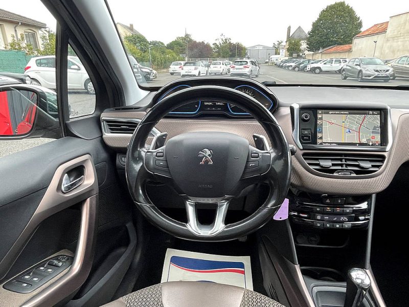 PEUGEOT 2008 I 2015