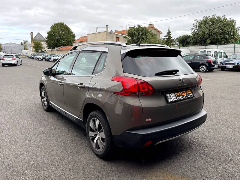 PEUGEOT 2008 I 2015