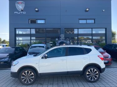 NISSAN QASHQAI 1.6L DCI 130CH STOP / START CONNECT EDITION