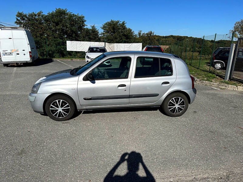 RENAULT CLIO II 2005