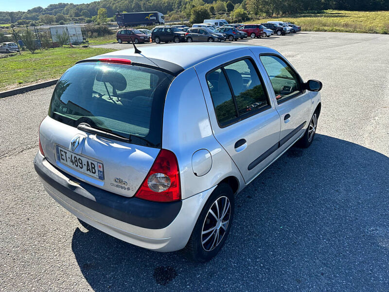 RENAULT CLIO II 2005