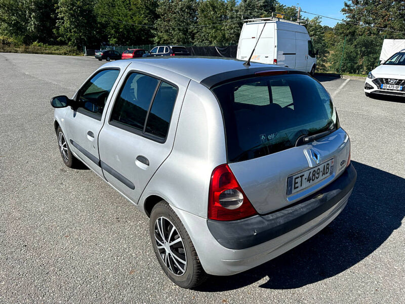RENAULT CLIO II 2005