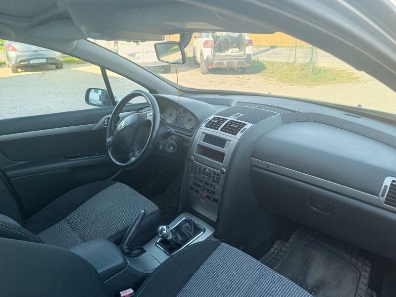 PEUGEOT 407 SW 