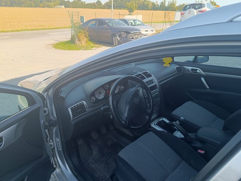 PEUGEOT 407 SW 