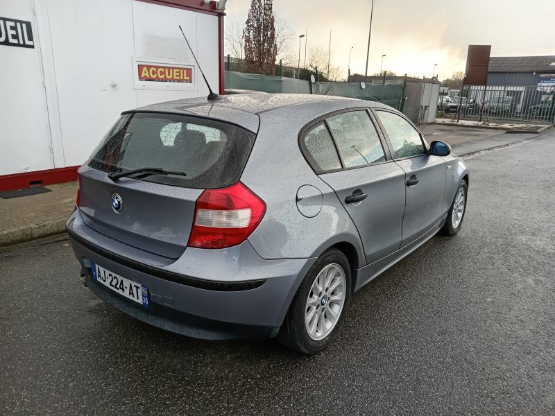 BMW 116 2004