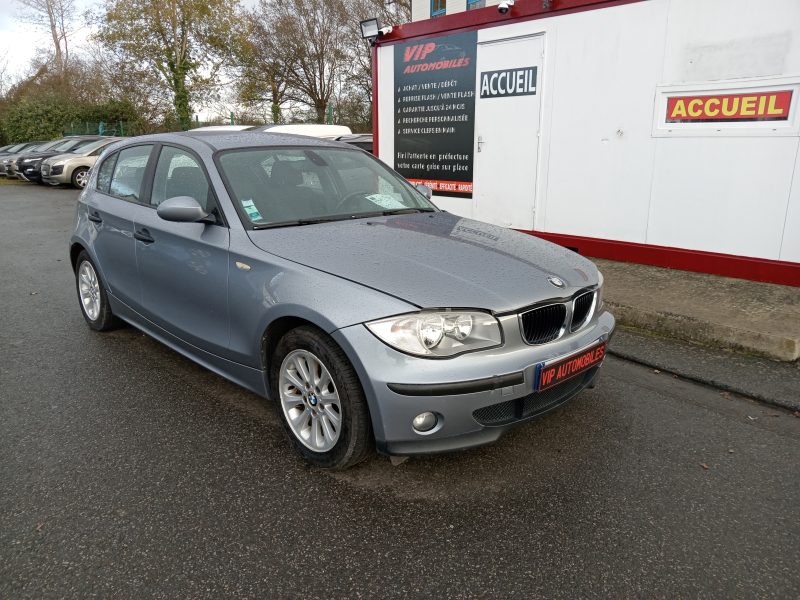 BMW 116 2004