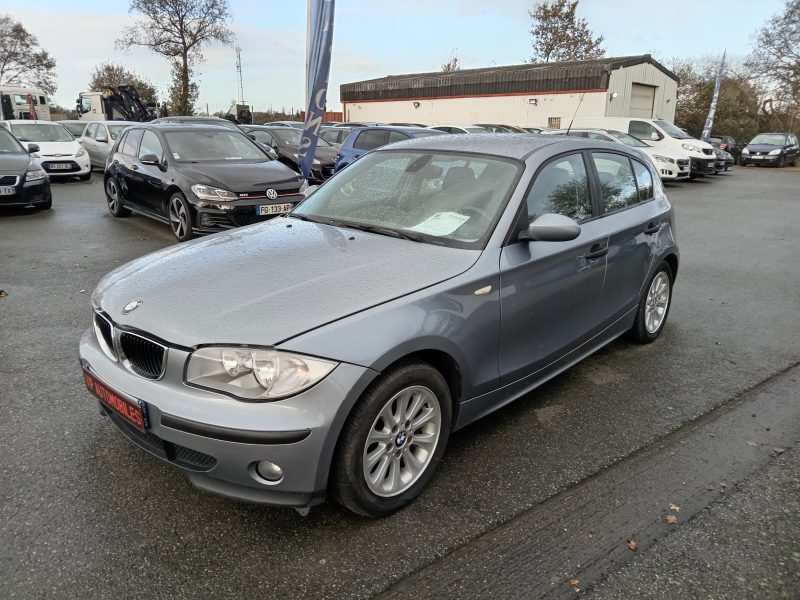 BMW 116 2004