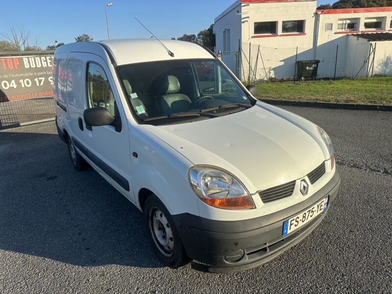 RENAULT KANGOO Express 2004