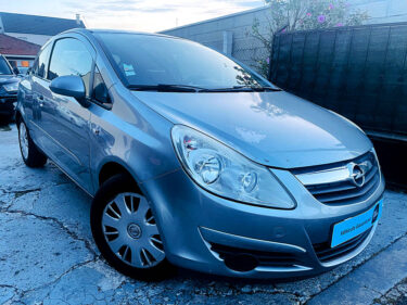 OPEL CORSA D 2008