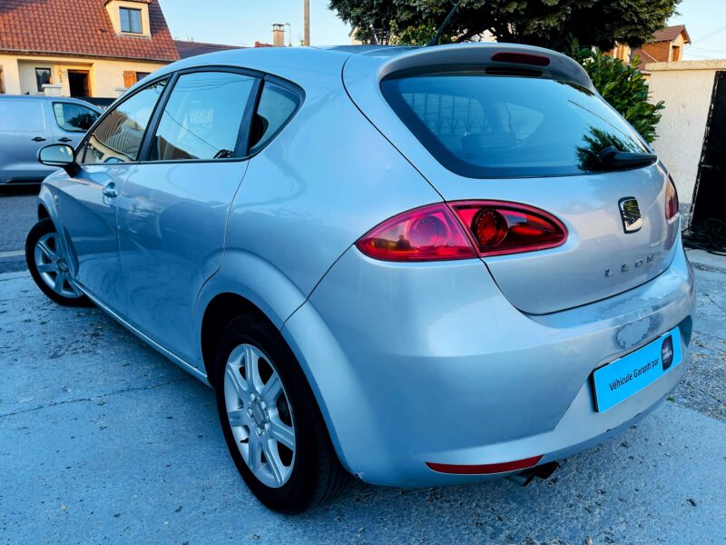 SEAT LEON 2007