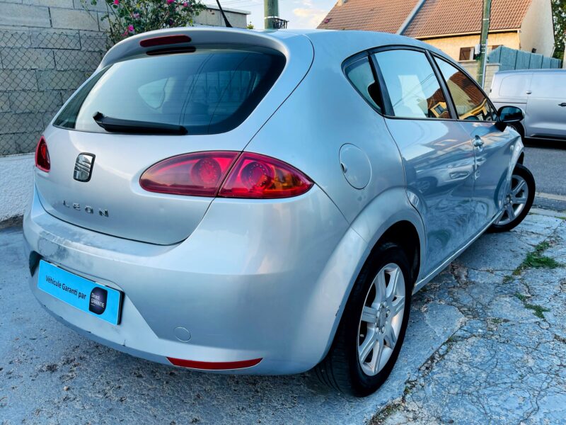 SEAT LEON 2007