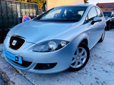 SEAT LEON 2007