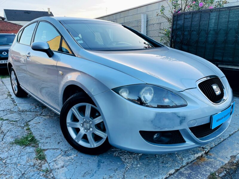 SEAT LEON 2007
