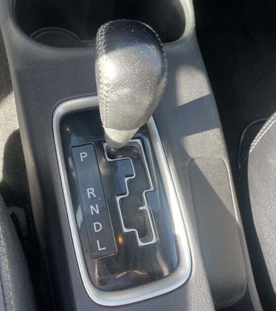 MITSUBISHI OUTLANDER III 2016